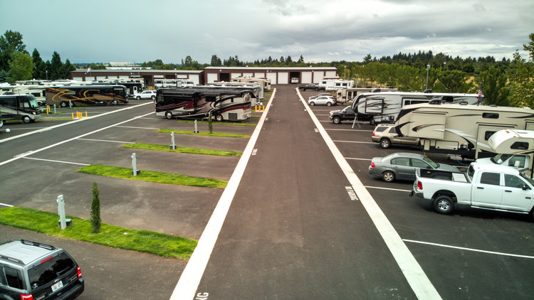 Rv Park In Vancouver Washington Clark County Fairgrounds Rv Park