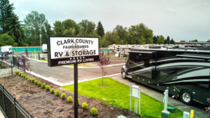 boat and rv storage